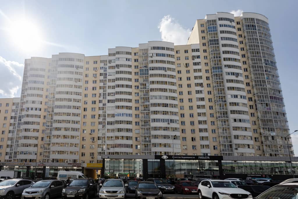 Квартира ЖК Дас Хаус: фото 7