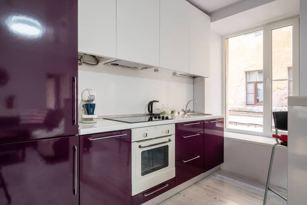 Апартаменты City House на Лиговском 87: фото 4