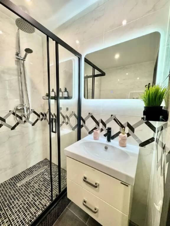 Апартаменты Life Apartments Дизайнерская евродвушка в ЖК Новый Зеленоград: фото 4