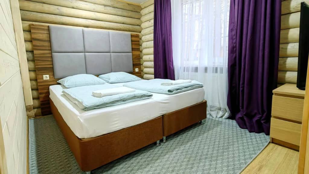 Отель Архыз Эко Forest Cottage: фото 6