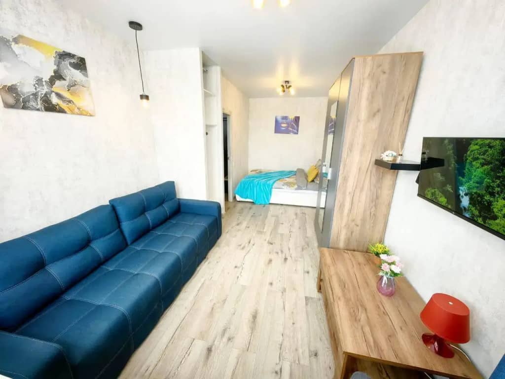 Апартаменты Like Home с видом на море: фото 6