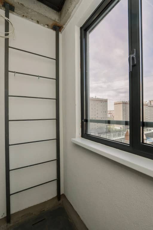 Квартира студия Izh Apartments в ЖК Futura: фото 5