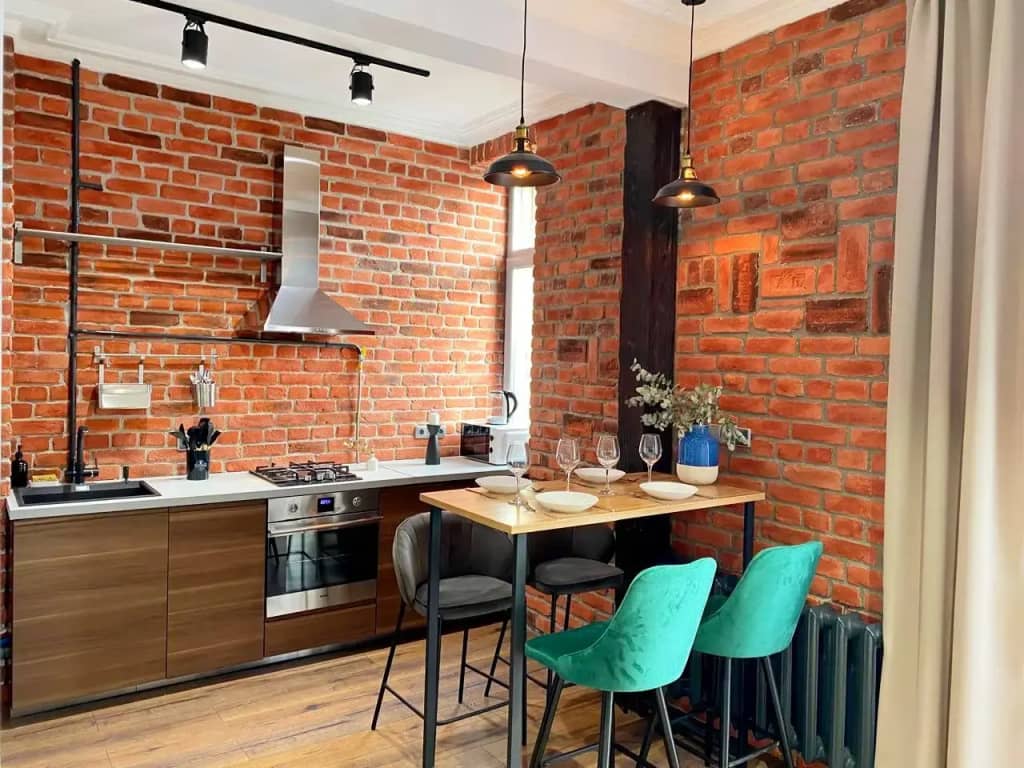 Квартира Просторная Студия на Кутузовском Проспекте: фото 6