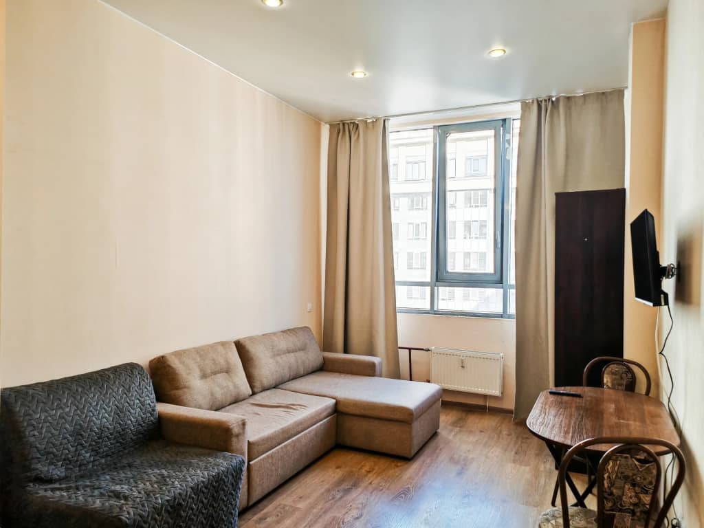 Квартира ArendApartment Graf Orlov 3: фото 6