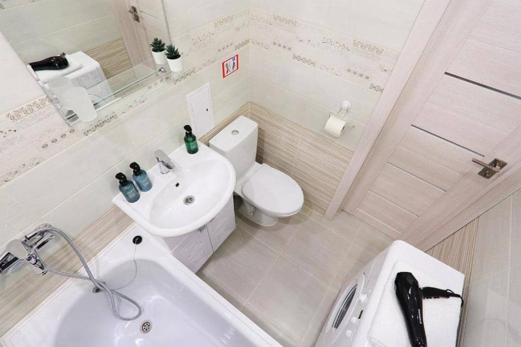 Апартаменты Flat All 106 БЦ Московский: фото 7