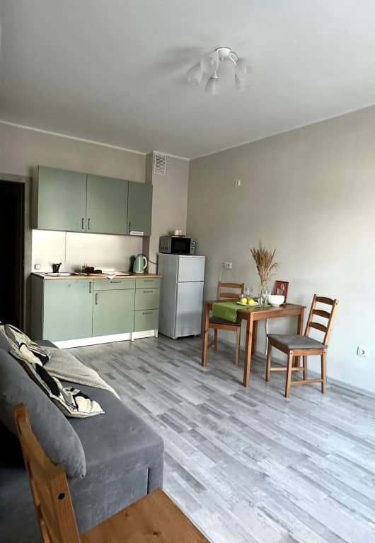 Апартаменты Dayker City Apartments в ЖК Тихомиров: фото 4