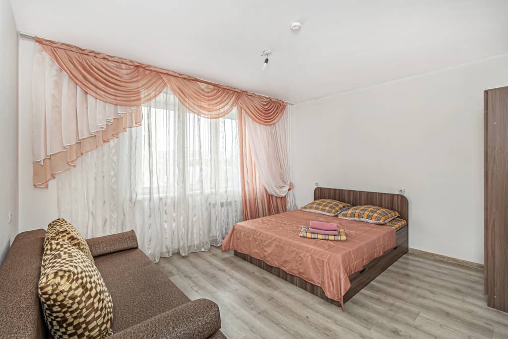 Квартира Евротрёшка для 10 гостей в Aкадем RIVERSIDE: фото 7