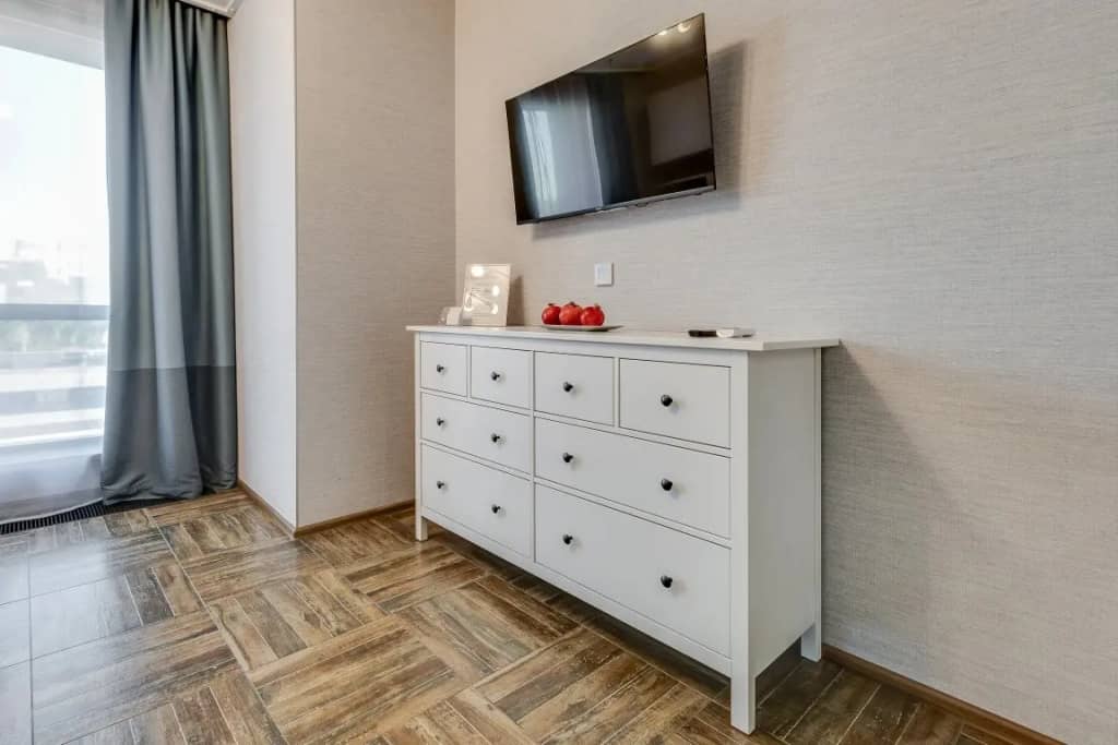 Апартаменты с Кухней и Красивым Видом Business Apartments: фото 4
