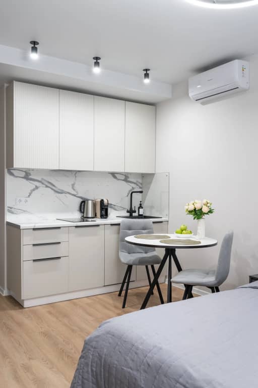 Апартаменты Estetic House на Окской: фото 6