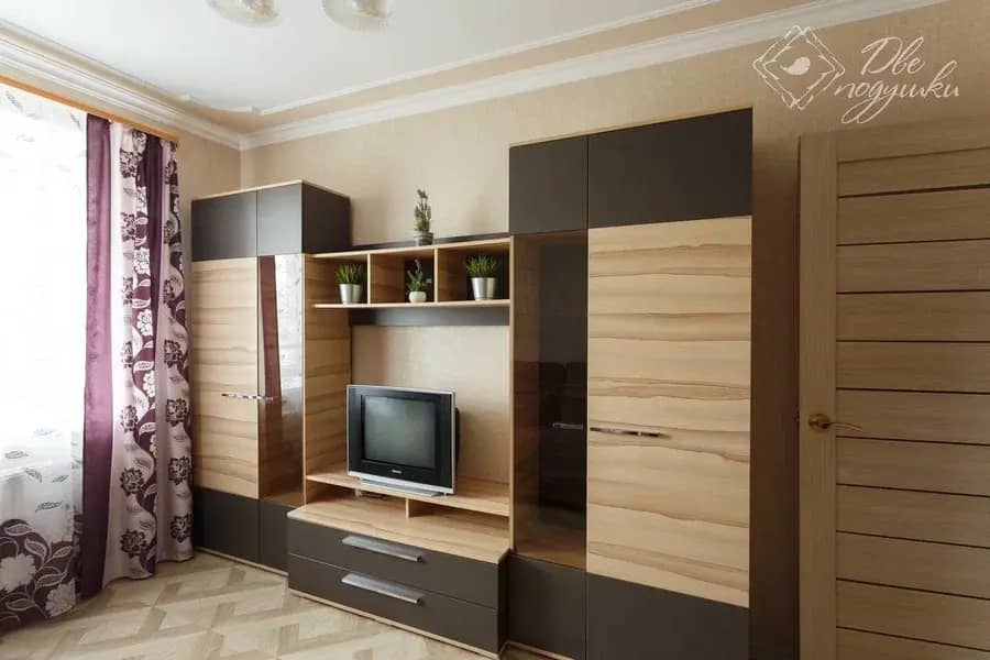 Апартаменты Две Подушки в мкр. Зеленый город 1: фото 5