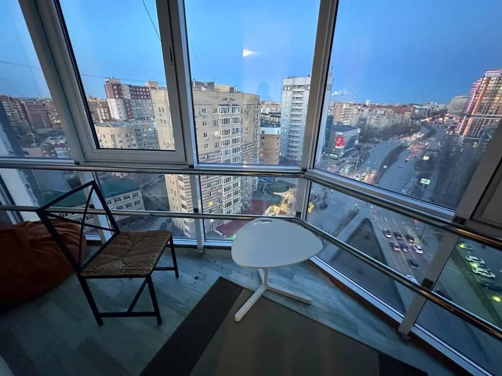 Квартира 1 комнатная квартира улица Комсомольская 75: фото 7