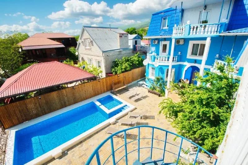 Гостевой Дом Нинель: фото 7