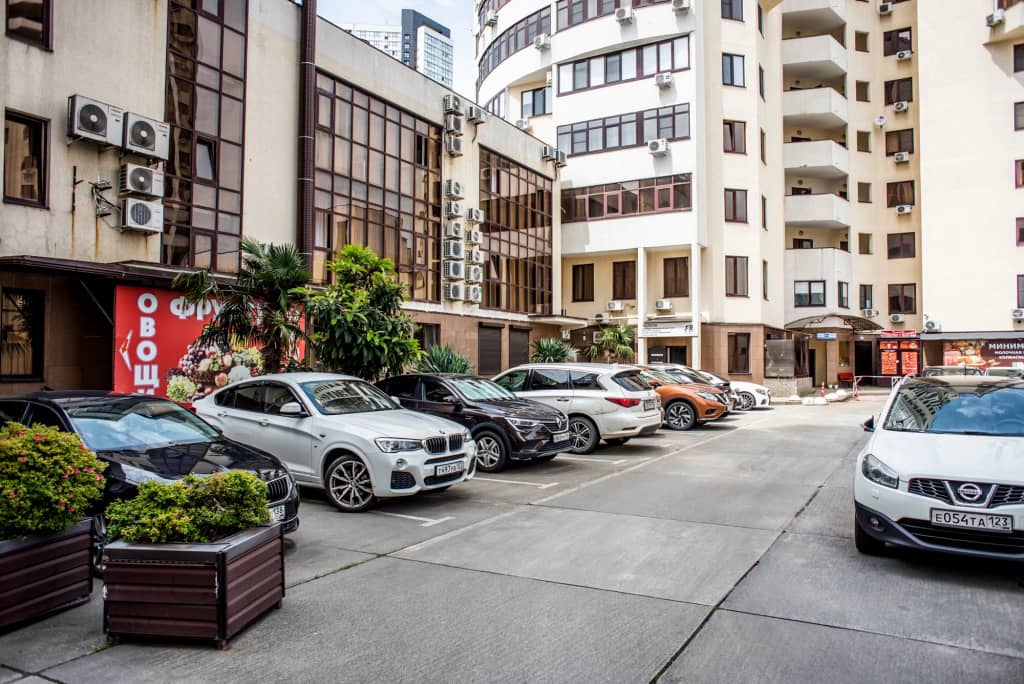 Апартаменты Sun City Apartments Рядом с Пляжем Ривьера: фото 7