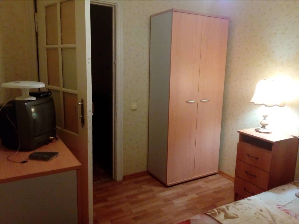 Квартира на Карла Маркса, 74 Универсальный номер эконом Стандарт с 2-я комнатами: фото 5