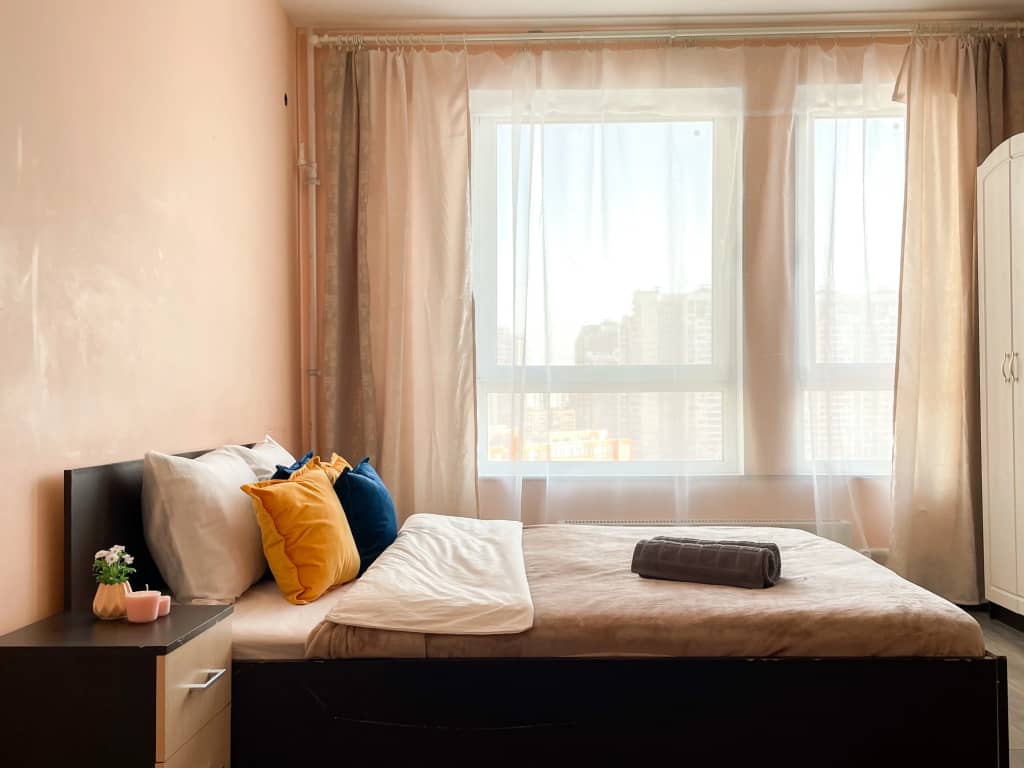 Апартаменты двухкомнатные RELAX APART – Молодёжная 61: фото 4