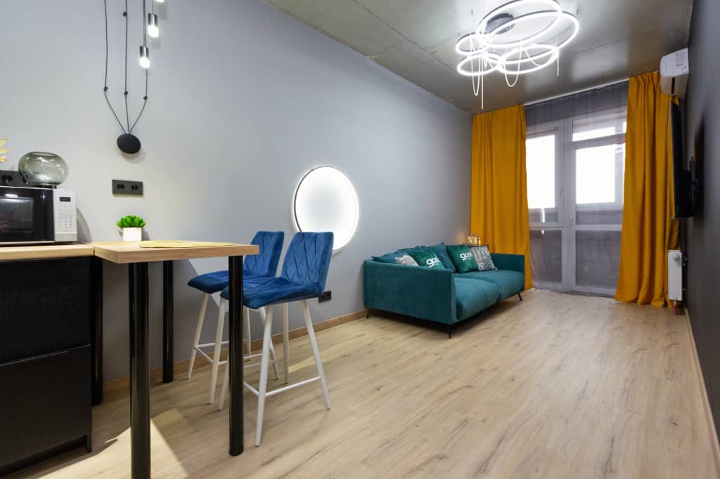 Апартаменты gosh.rent / Аквапарк Лето-Лето Набережная: фото 5