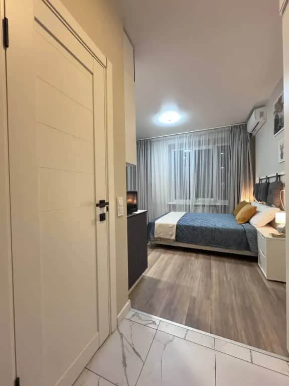 Апартаменты Студия Sea Breeze у метро Красносельская: фото 5