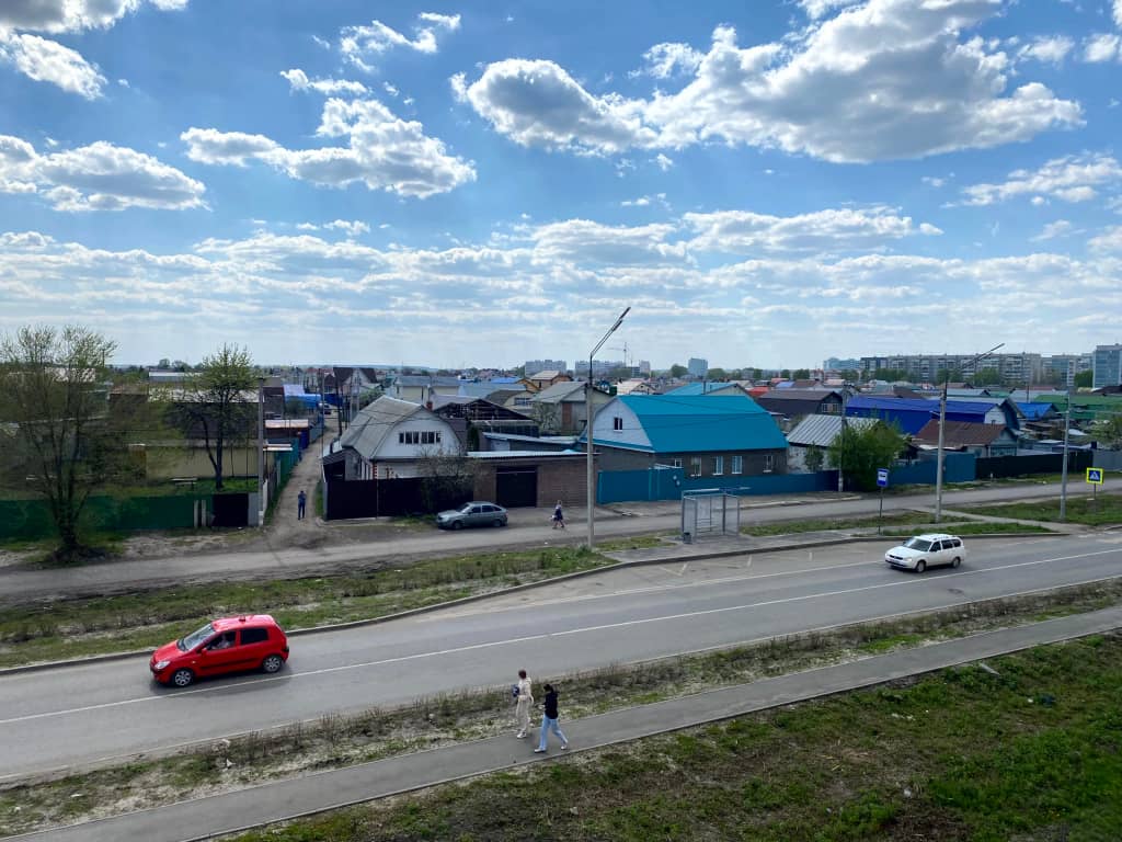 Квартира однокомнатная на пр. Хо Ши Мина д. 32 корп.3 30010: фото 4
