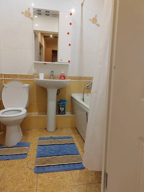 Апартаменты на Родионова: фото 4