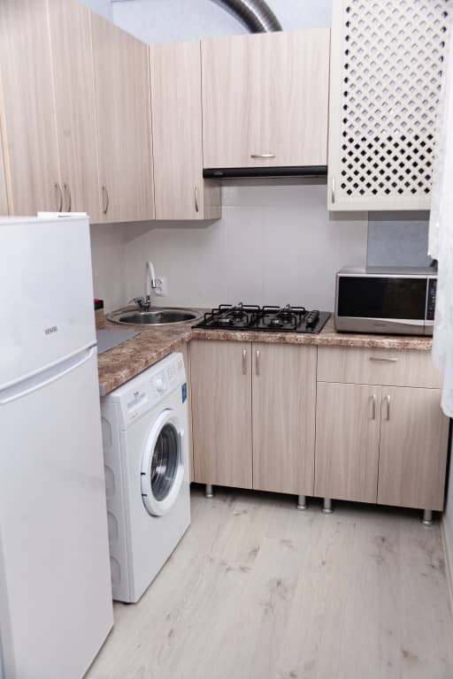 Квартира ШикаЛад КМВ студия в районе Зори Ставрополья: фото 4
