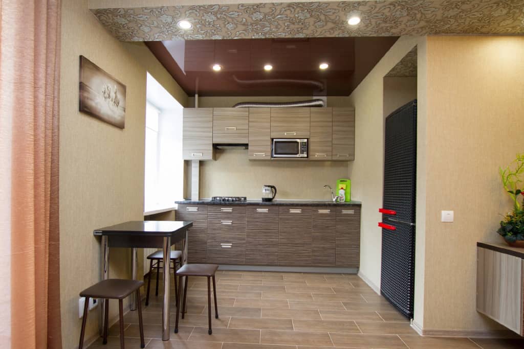 Апартаменты Saratov Lights Apartments на Вольской: фото 7