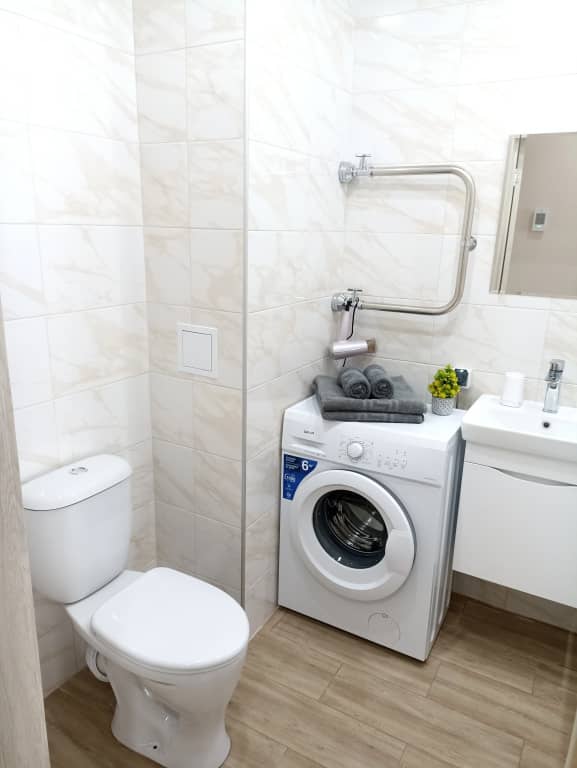 Квартира Студия в доме Comfort Class: фото 7