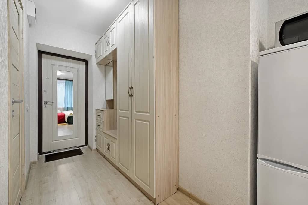 Апартаменты LuxApartments Окская 28к2: фото 5