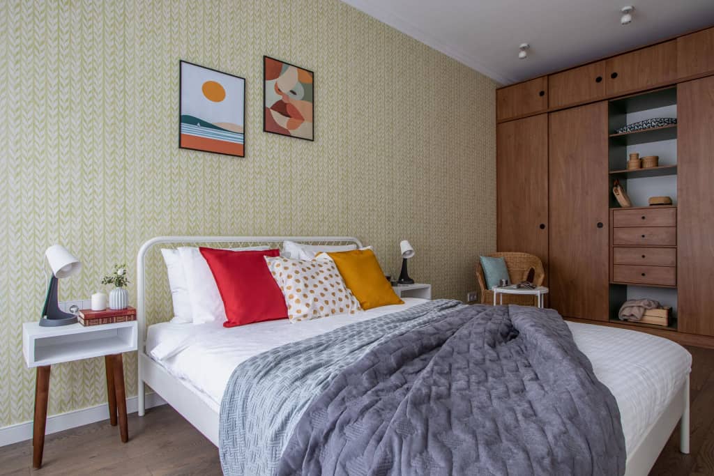 Апартаменты Modern 2 Rooms Near New Holland 2 Min: фото 6