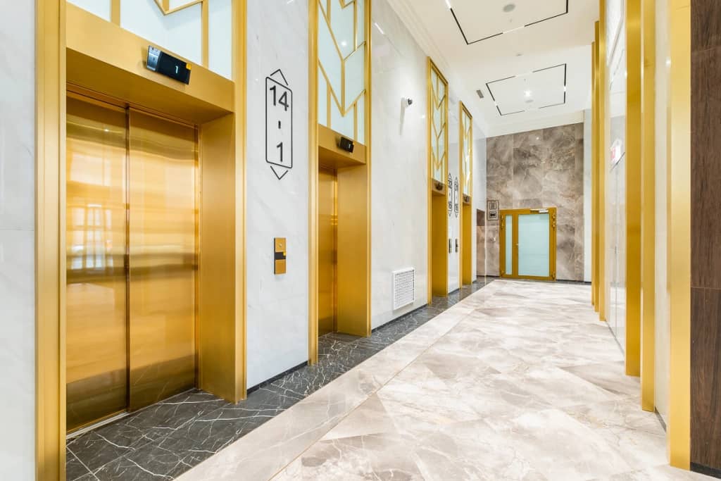 Апартаменты в ЖК Alcon Tower: фото 6
