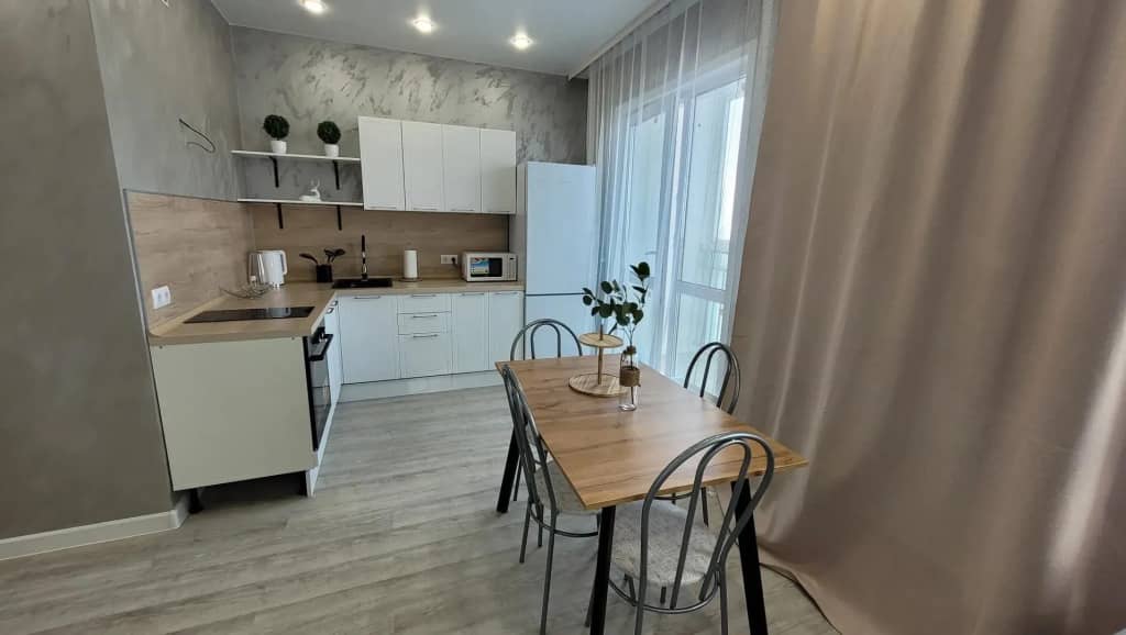 Апартаменты СИБИРЬ HOUSE  Vip напротив Кузбасс Арены: фото 5