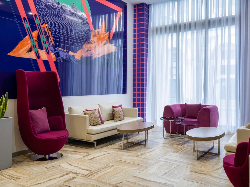 Ibis Styles Krasnaya Polyana: фото 4