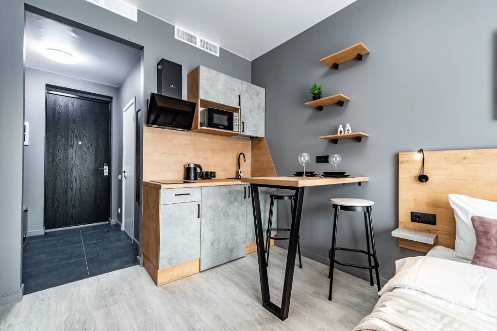 Апартаменты ApartMe Приморская: фото 4