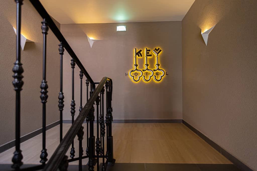 Отель Key Hotel : фото 6