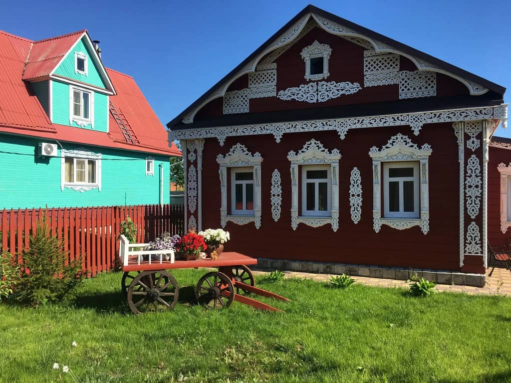 Гостевой дом На Валах: фото 5