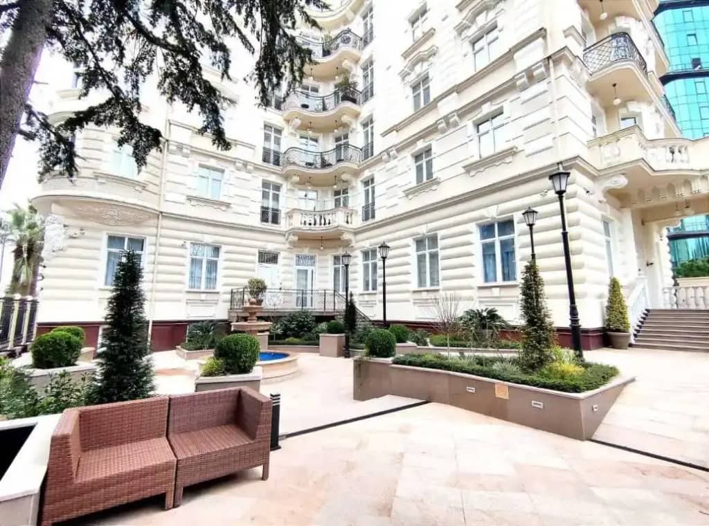 Апартаменты Студия Комфорт Морской Переулок Д 5: фото 5