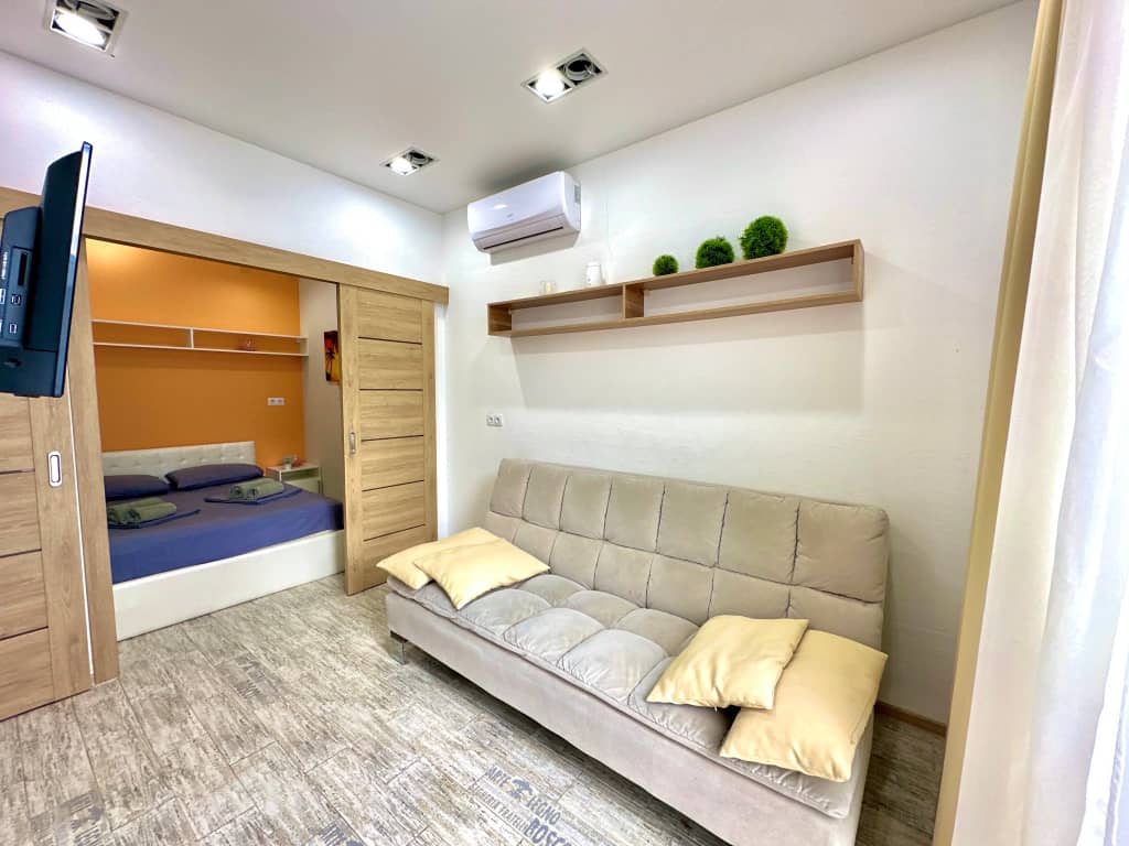 Апартаменты 3х Комнатные 50 м²: фото 6