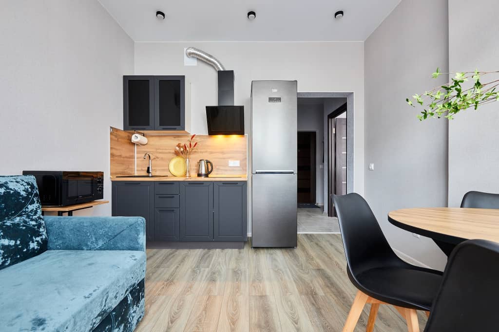 Квартира Mart Apart на Стахановской: фото 5