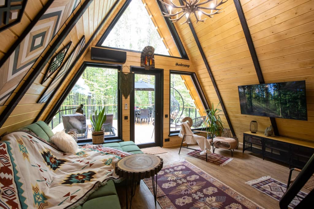 Kedrcamp - Lesnoy Detox Glamping: фото 4