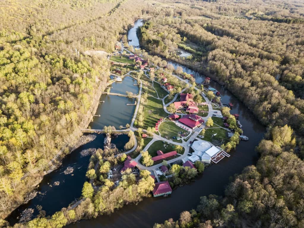 База отдыха Русская охота: фото 5