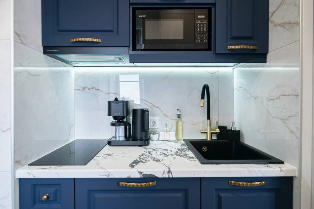 Квартира Vyborg Velvet Aparts Роскошь и стиль: фото 6