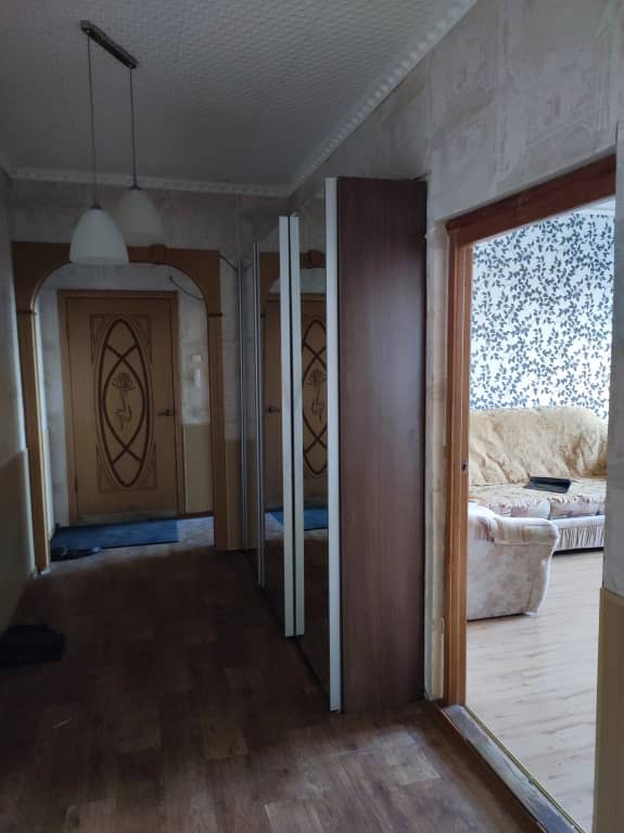 Квартира 3-комнат. большая стандарт рядом Автовокзал: фото 5