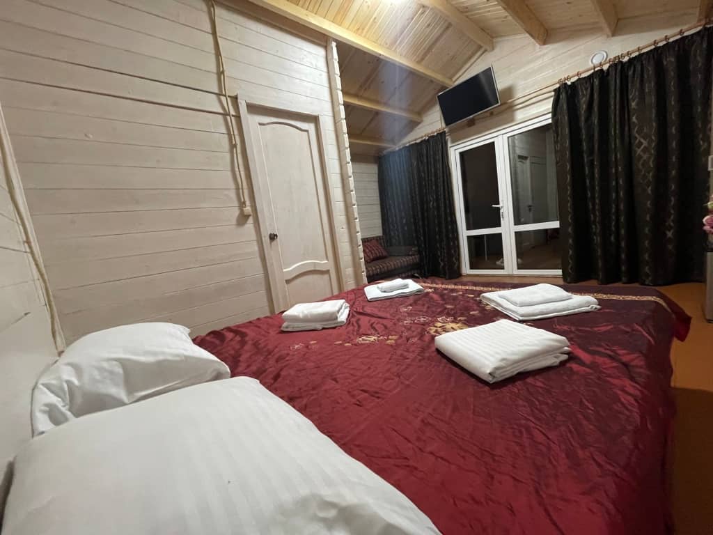 Гостевой дом Small house: фото 5