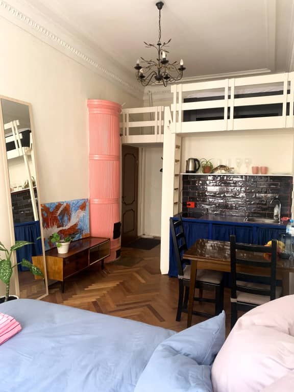 Квартира FLATS RUBINSTEINA: фото 4