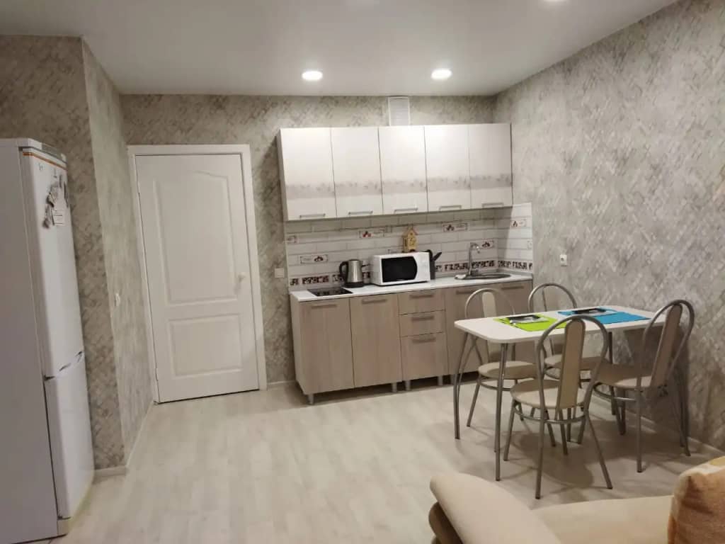Квартира Вблизи от Центра, Вдали  от  Суеты: фото 5