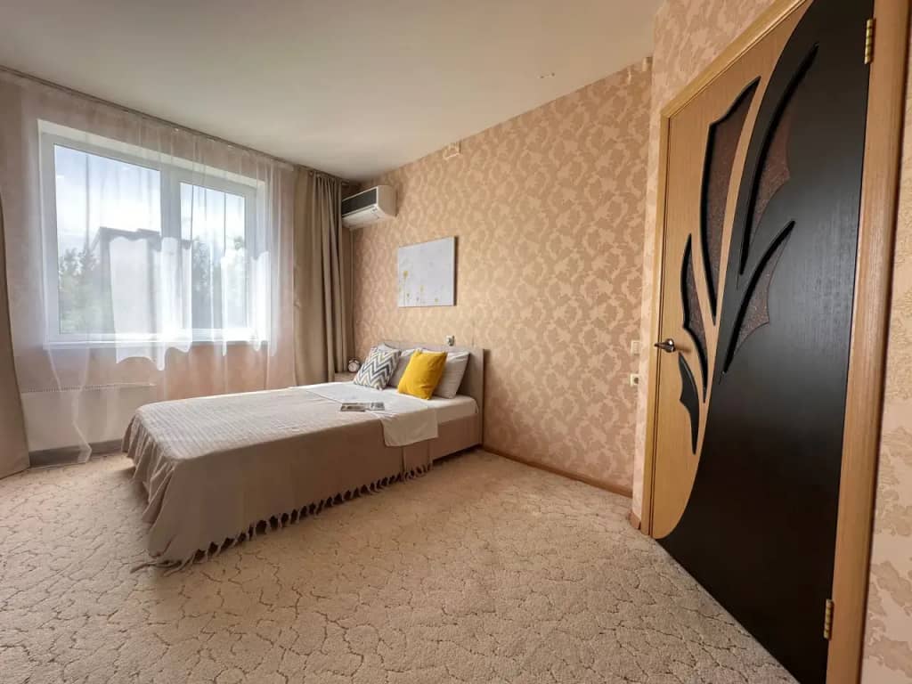 Квартира для гостей города и командировочных Apartament 52: фото 4