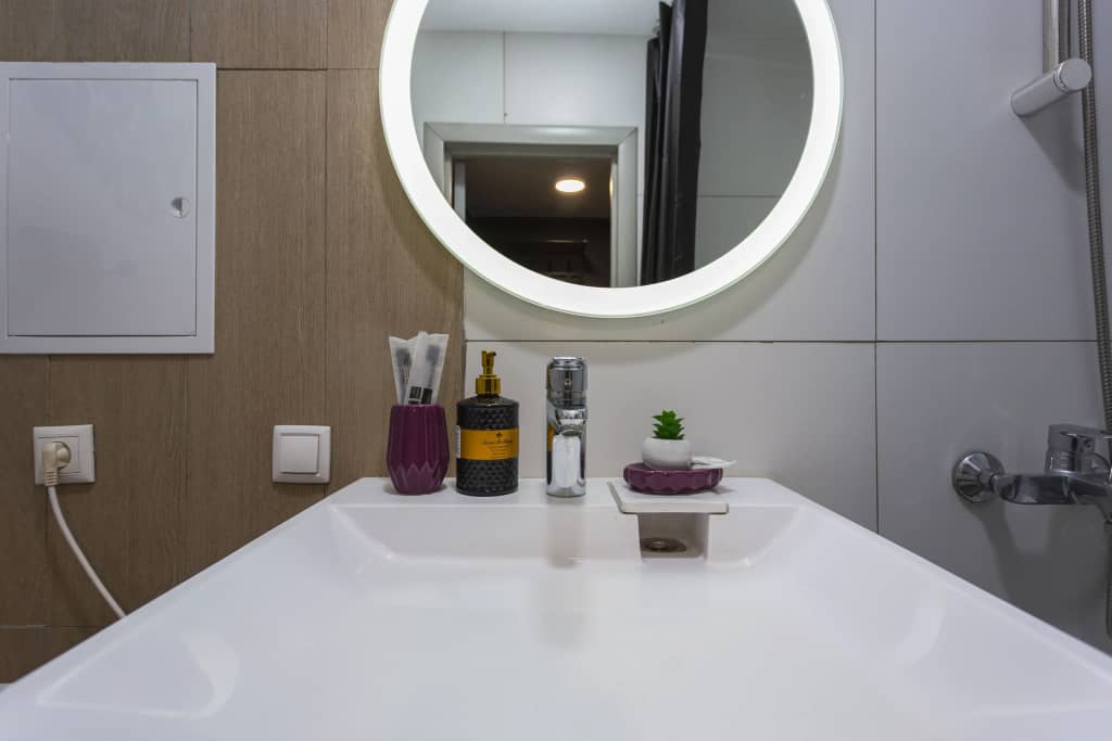 Квартира-студия Рядом с Метро Рязанский Проспект Dayker City Apartments: фото 5