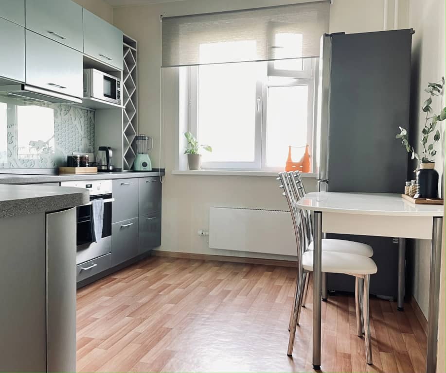 Апартаменты Argentum Home Корнеева 26: фото 5