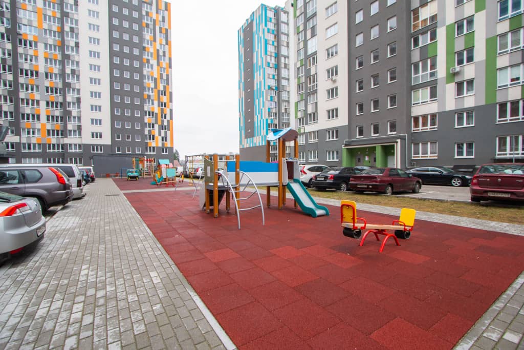 Квартира Family apartment: фото 4