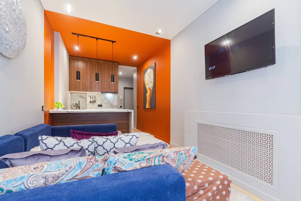 Квартира Студия Красноармейская 157В-374: фото 5
