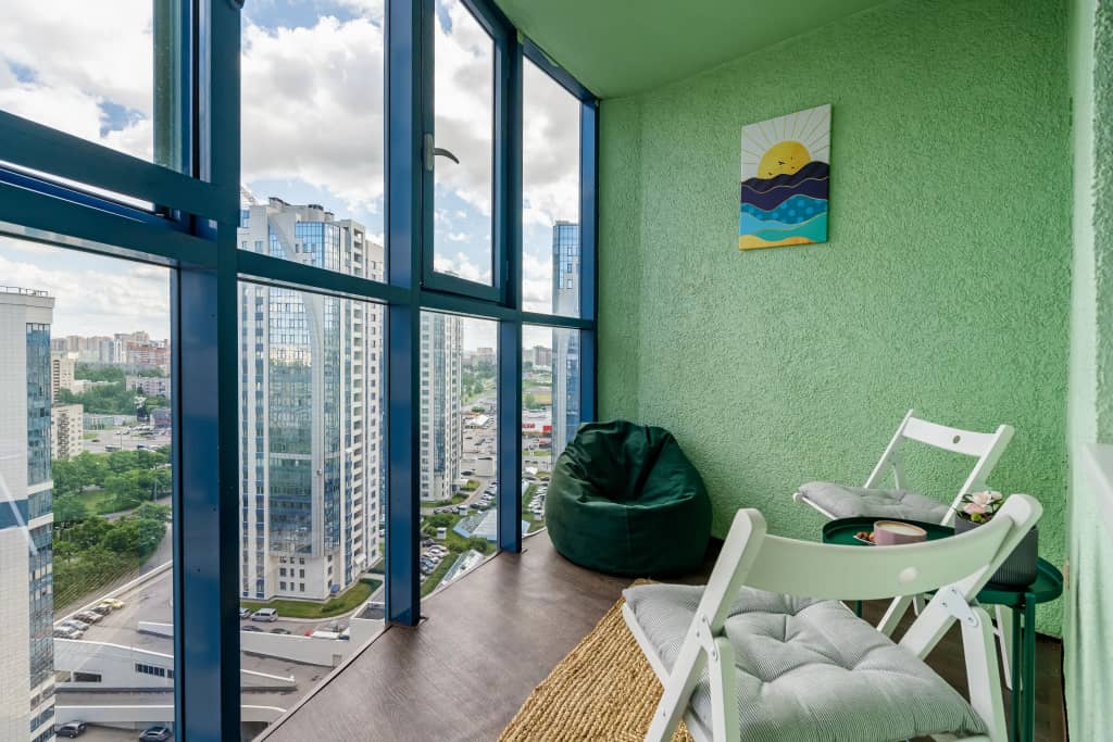 Апартаменты LERUKA HOME Изумруд: фото 4